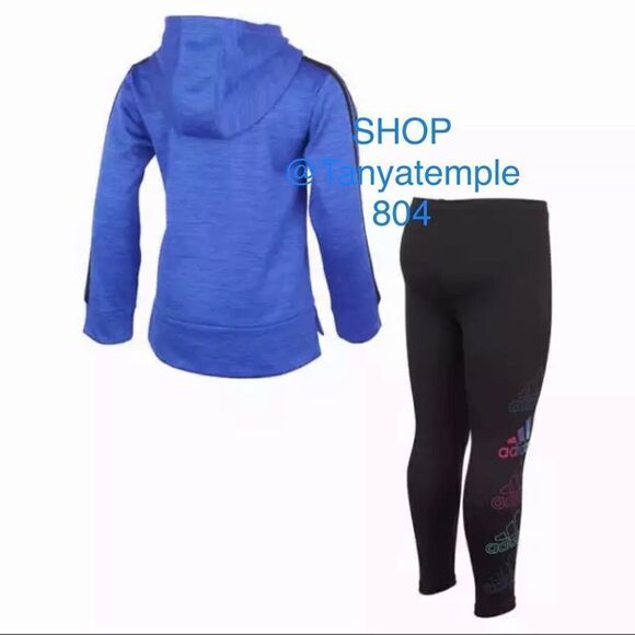 adidas track suit - Picture 3 of 9